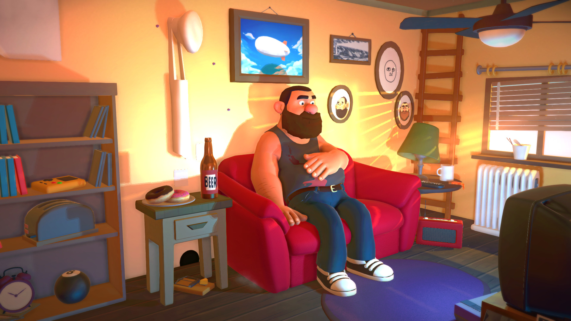 Trailer poster