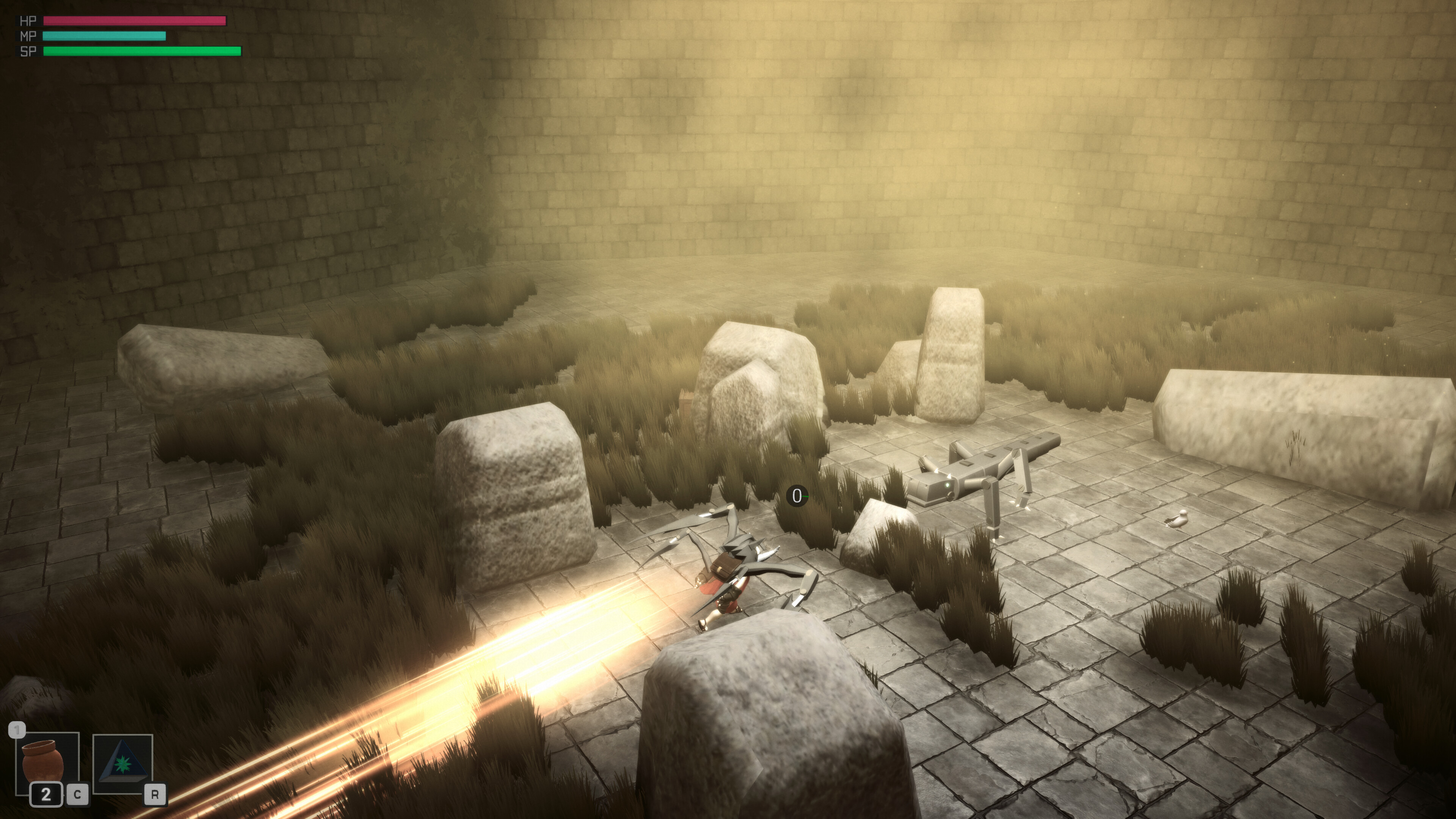 Heaven Crawler screenshot 4