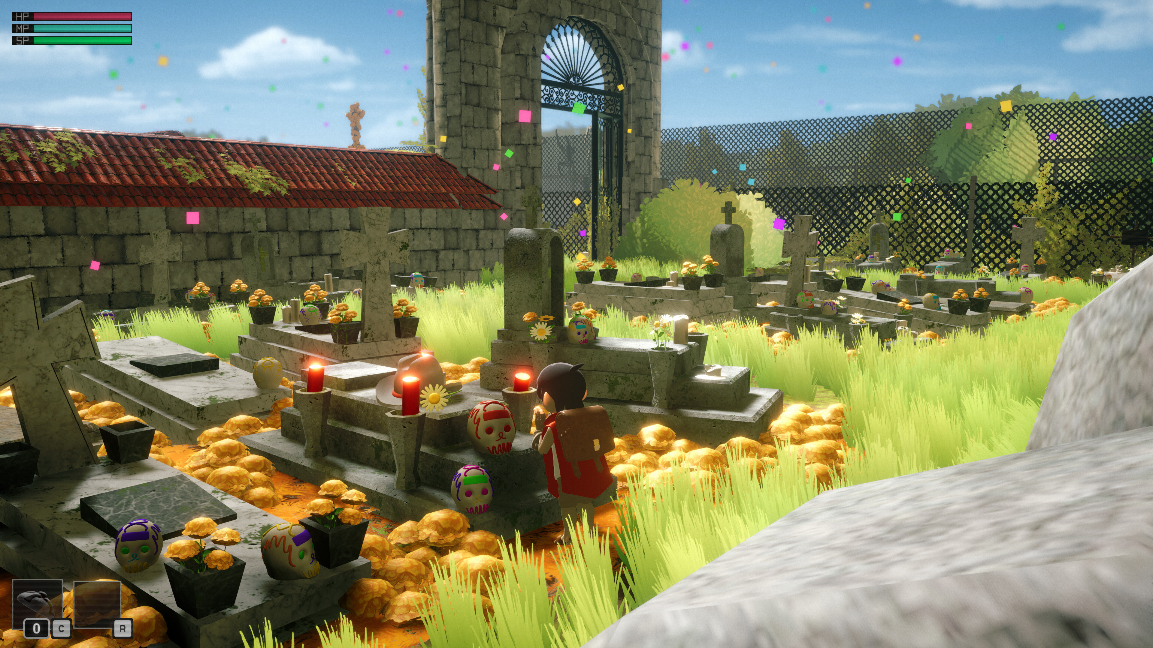 Heaven Crawler screenshot 3