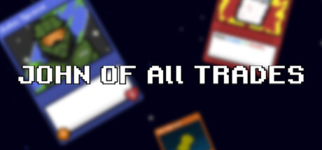 Cover art from John of all trades
