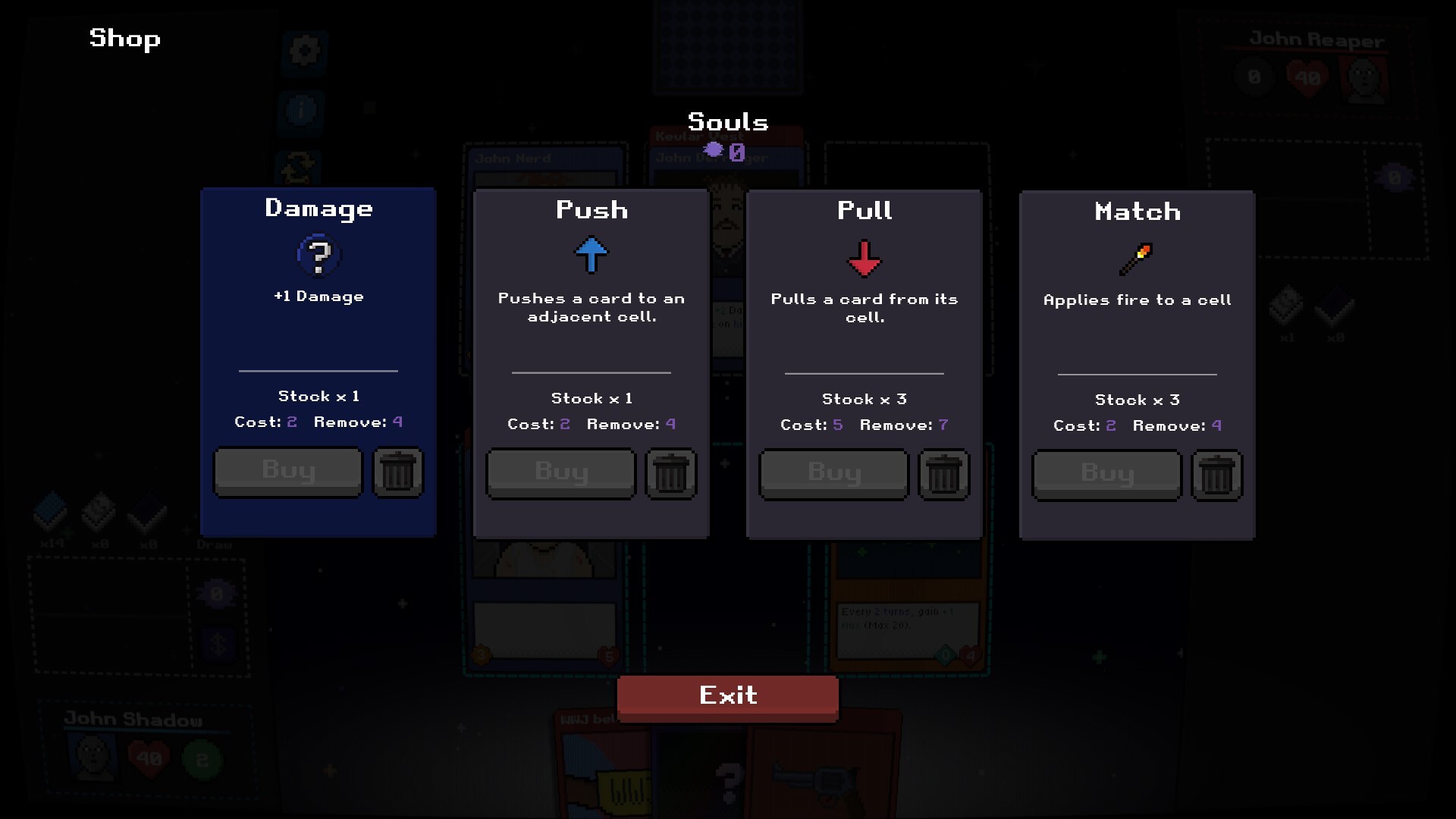John of all trades screenshot 3
