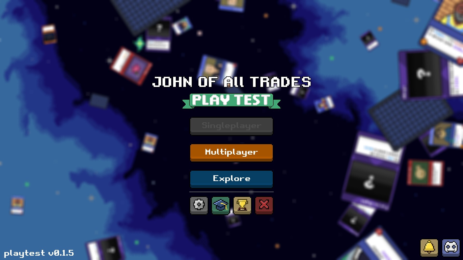John of all trades screenshot 1