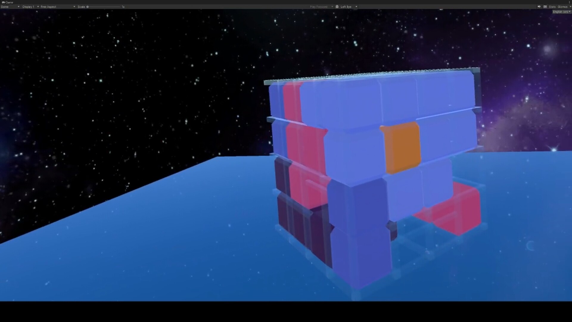 Space Lattice trailer