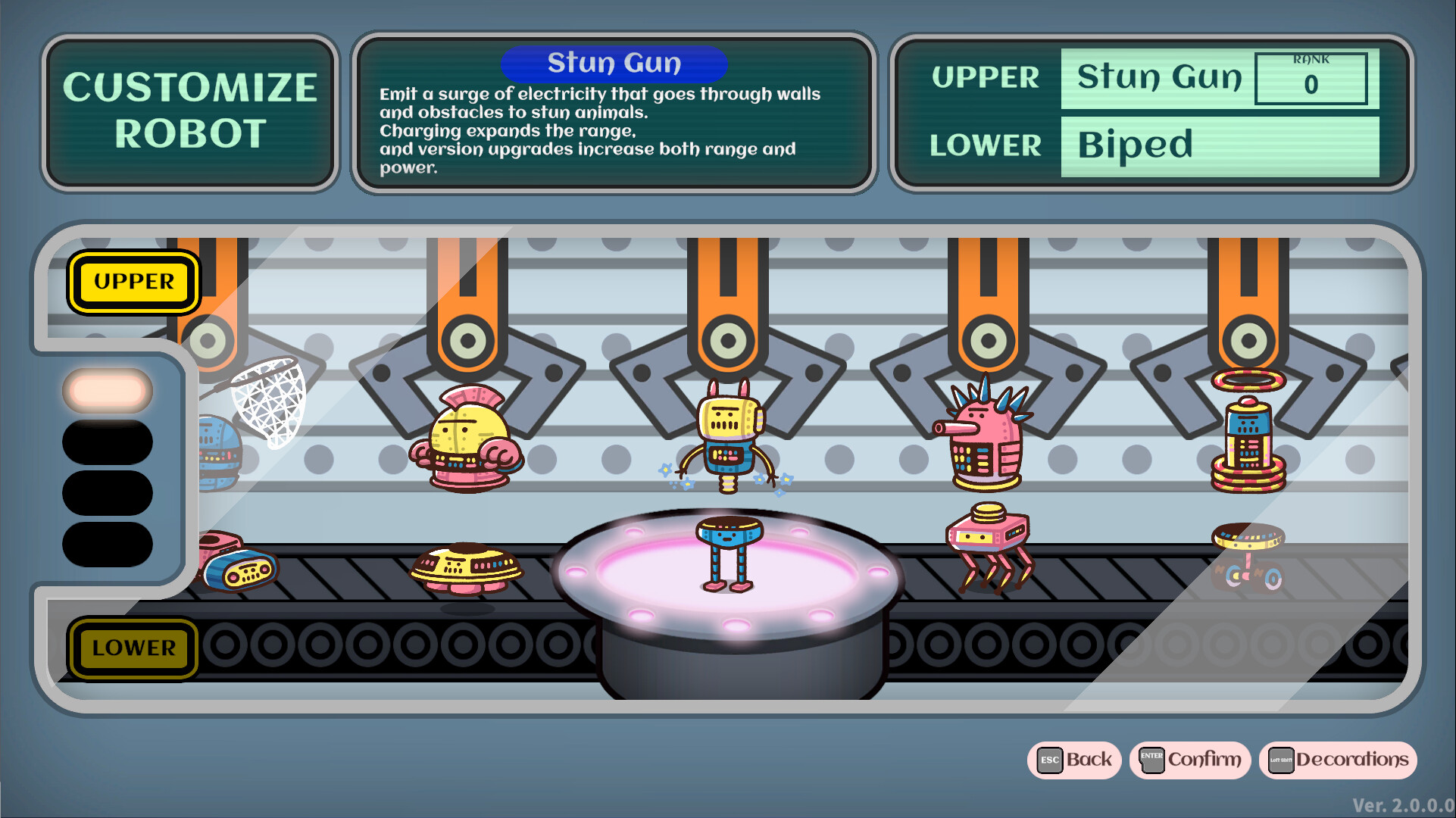 Trailer poster