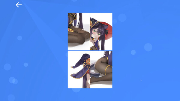 Hentai Tights screenshot 2