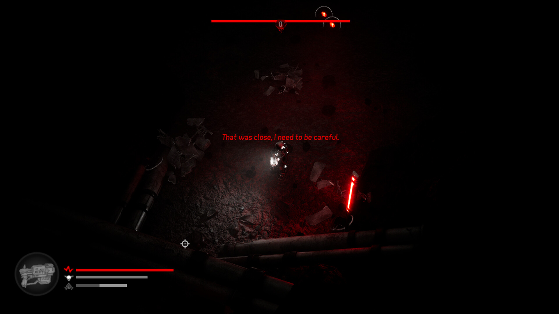 Tarvos Desolation screenshot 2