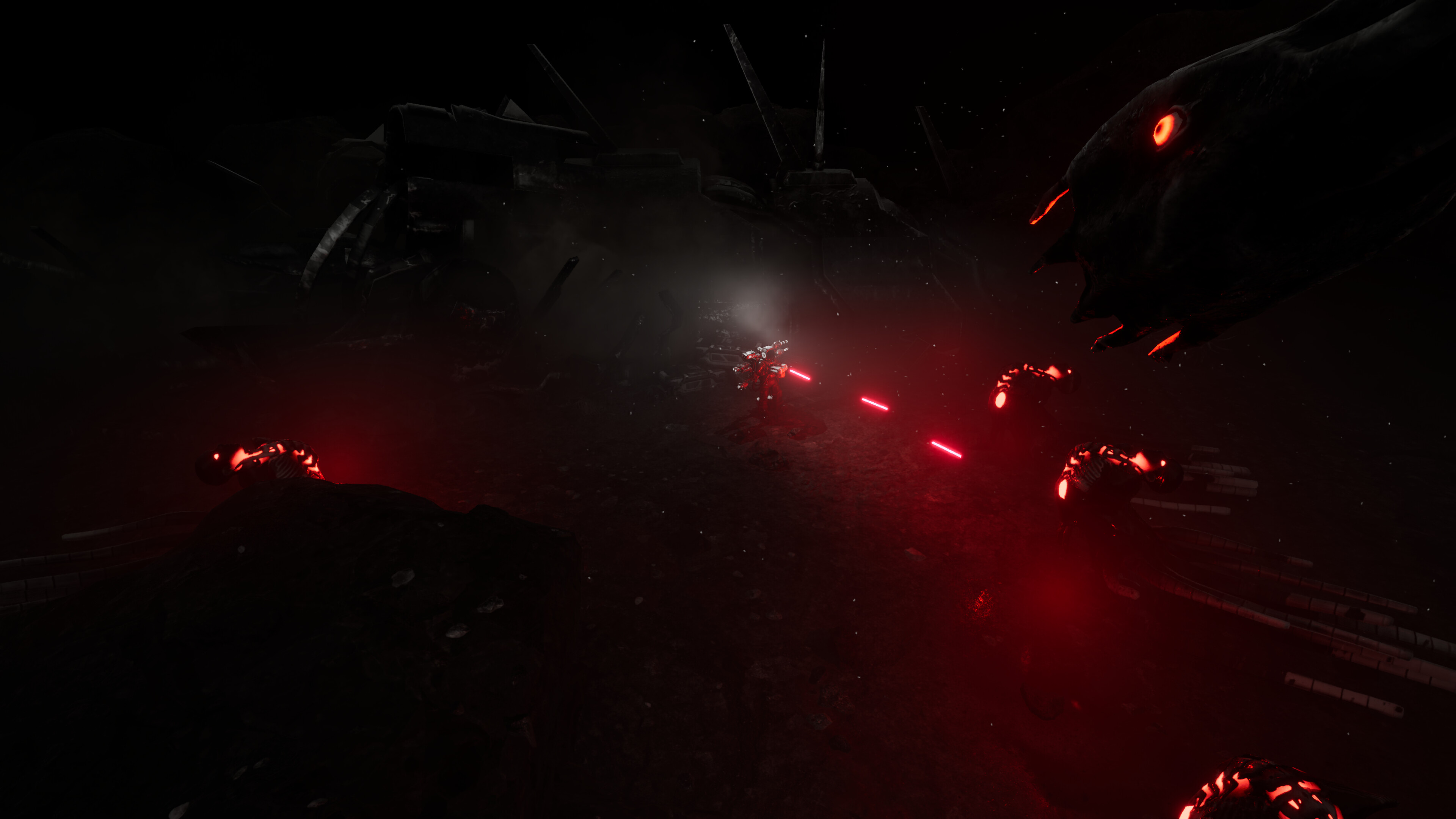 Tarvos Desolation screenshot 5