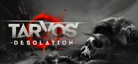 Cover art from Tarvos Desolation