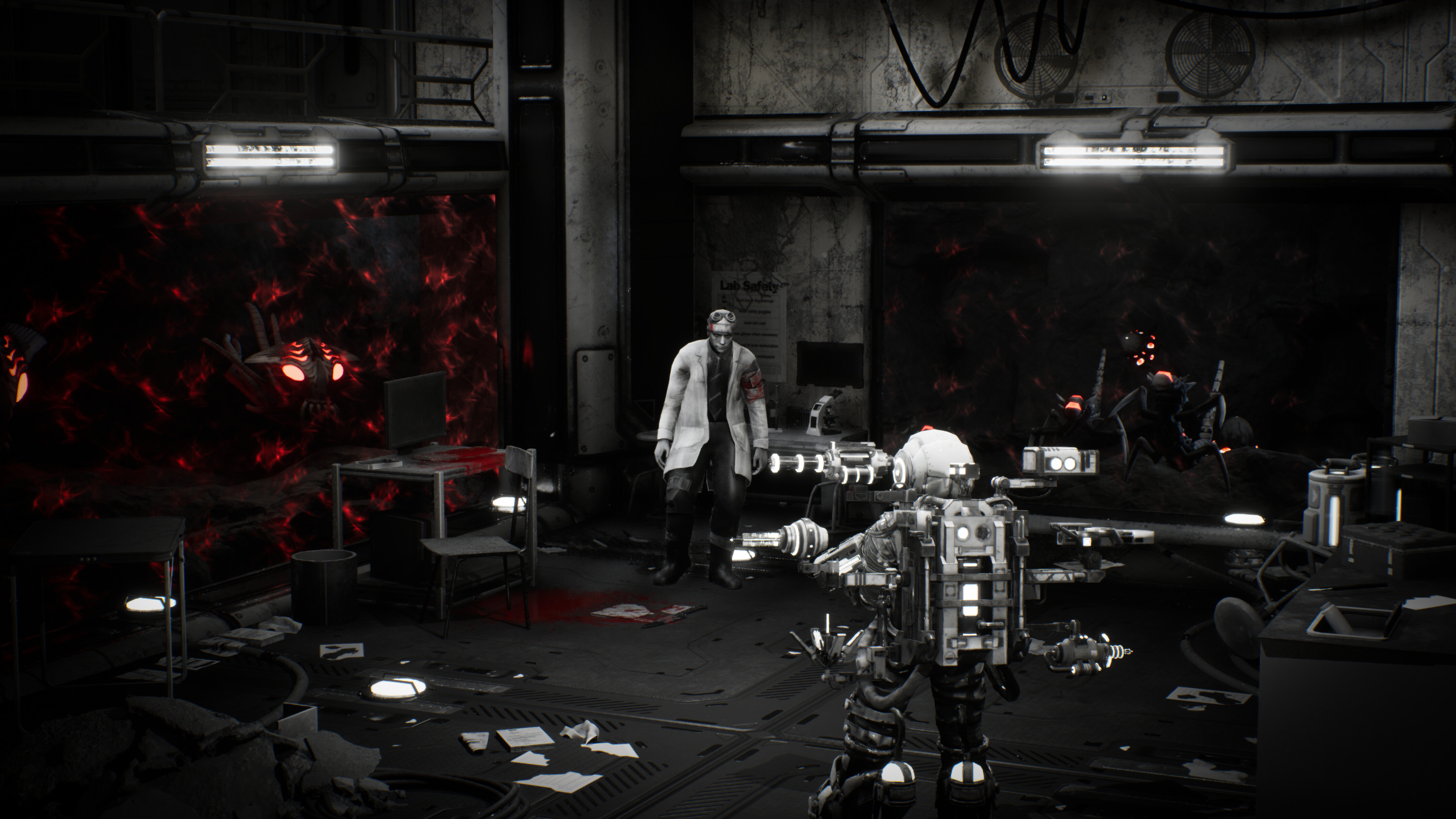 Tarvos Desolation trailer