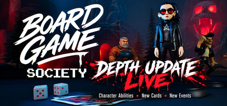 Cover art from Board Game Society