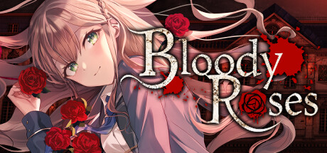 Cover art from Bloody Roses