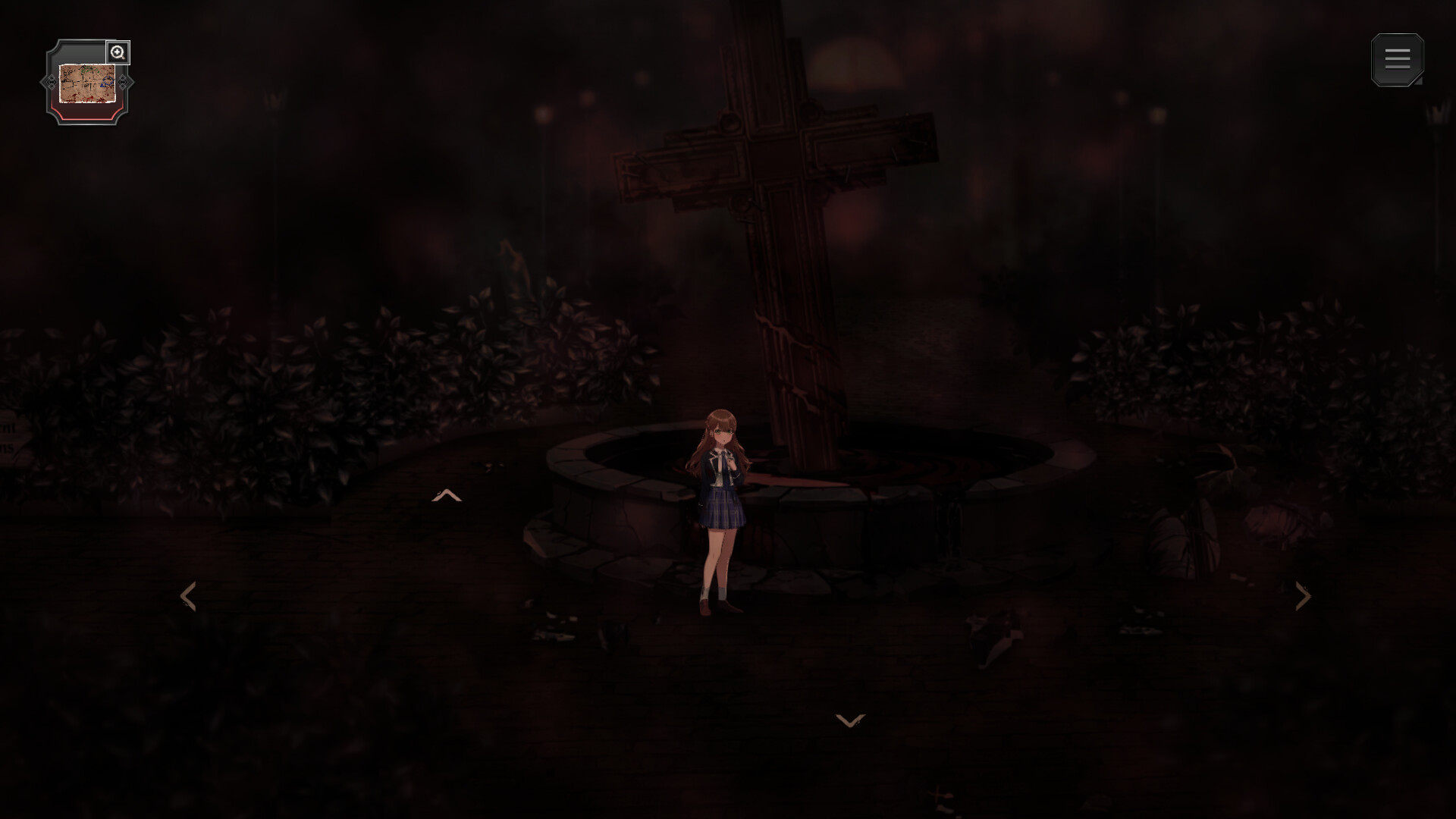 Bloody Roses screenshot 5