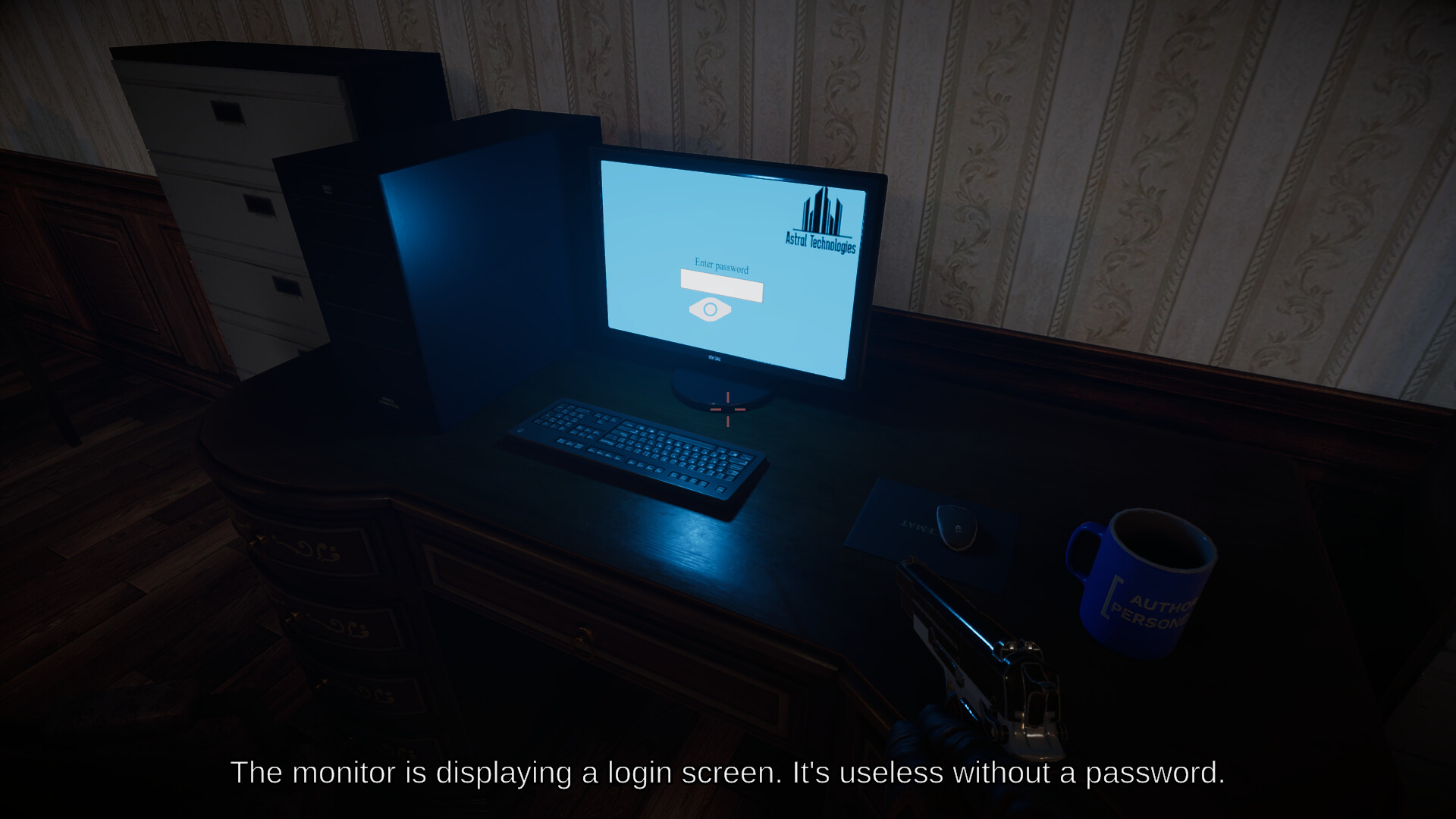 Unholy Legacy screenshot 2