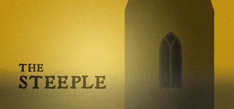 Cover art from The Steeple