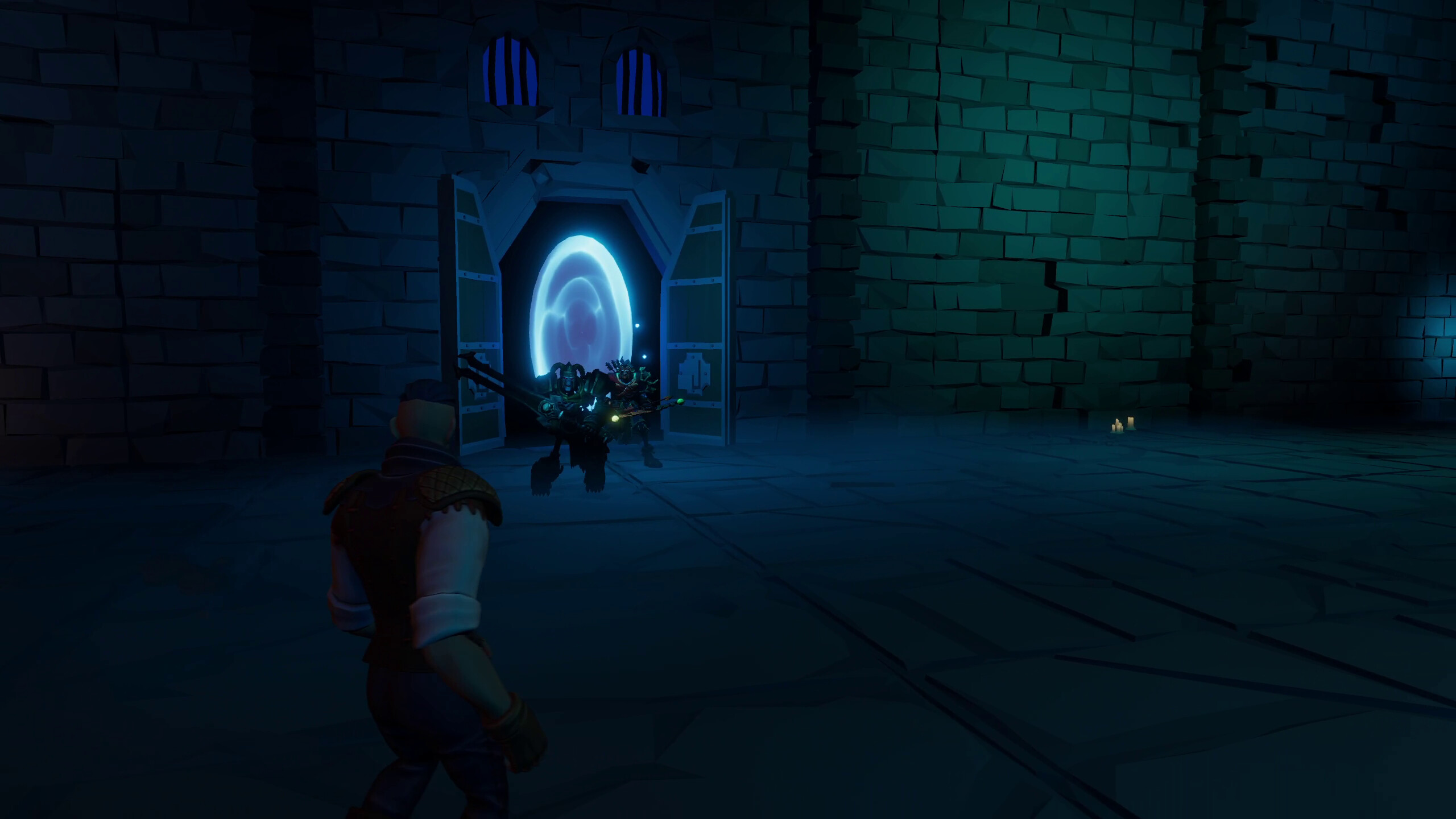 Arcana trailer