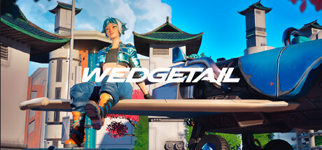 Cover art from WEDGETAIL