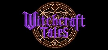 Cover art from Witchcraft Tales