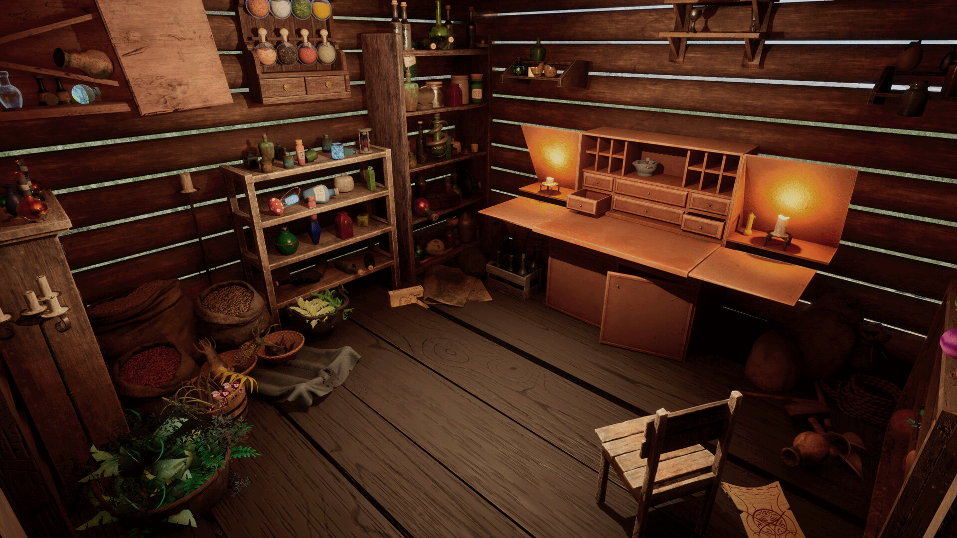 Witchcraft Tales screenshot 2