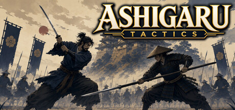 Cover art from Ashigaru Tactics
