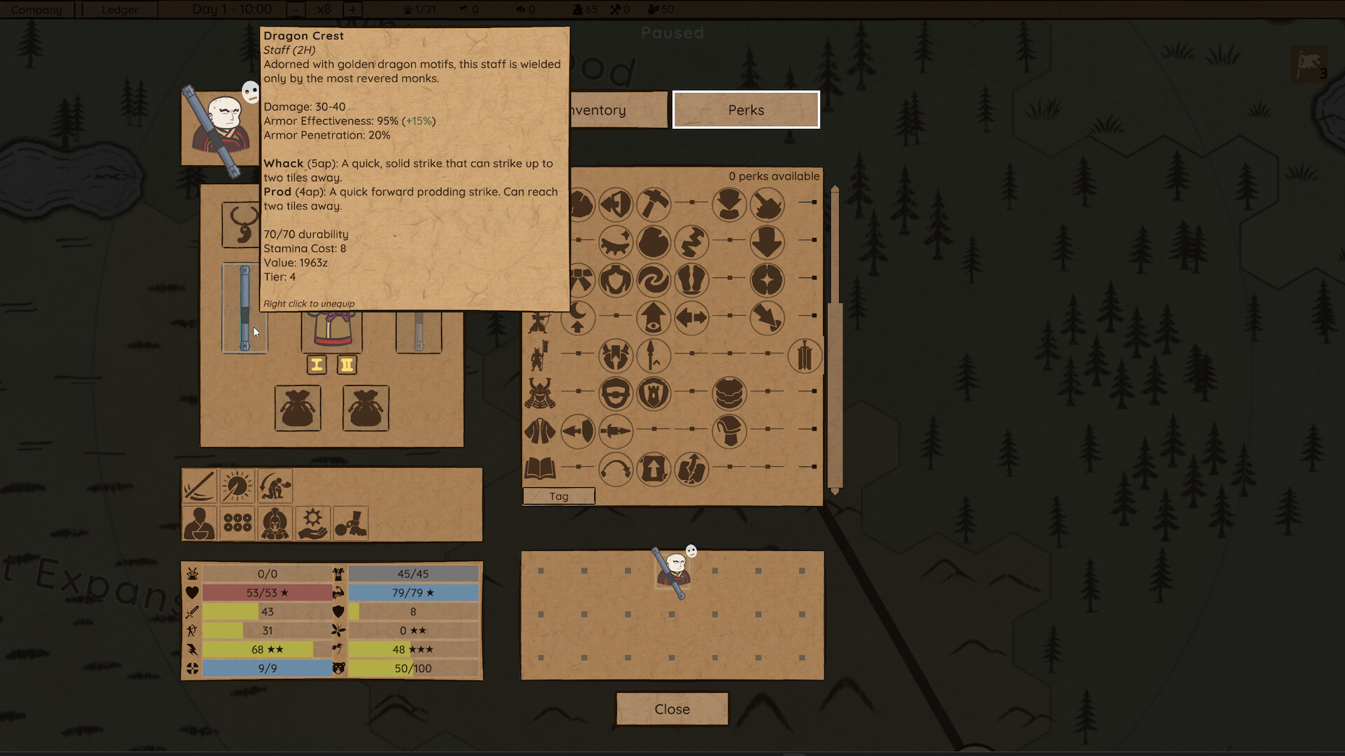 Ashigaru Tactics screenshot 5