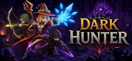 Cover art from Dark Hunter