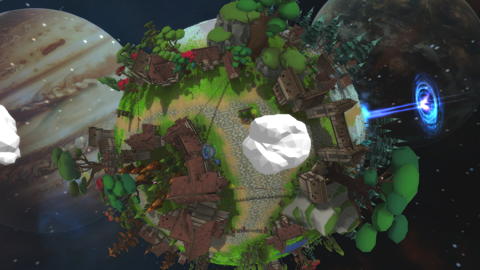 WAW WORLD screenshot 1