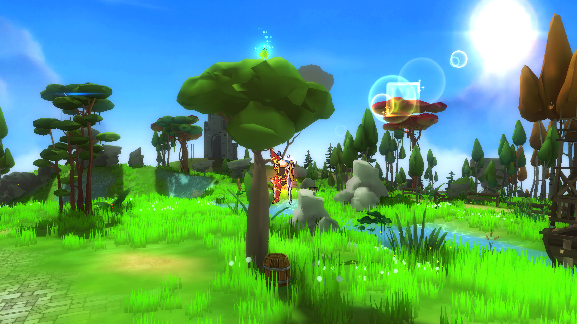WAW WORLD screenshot 5