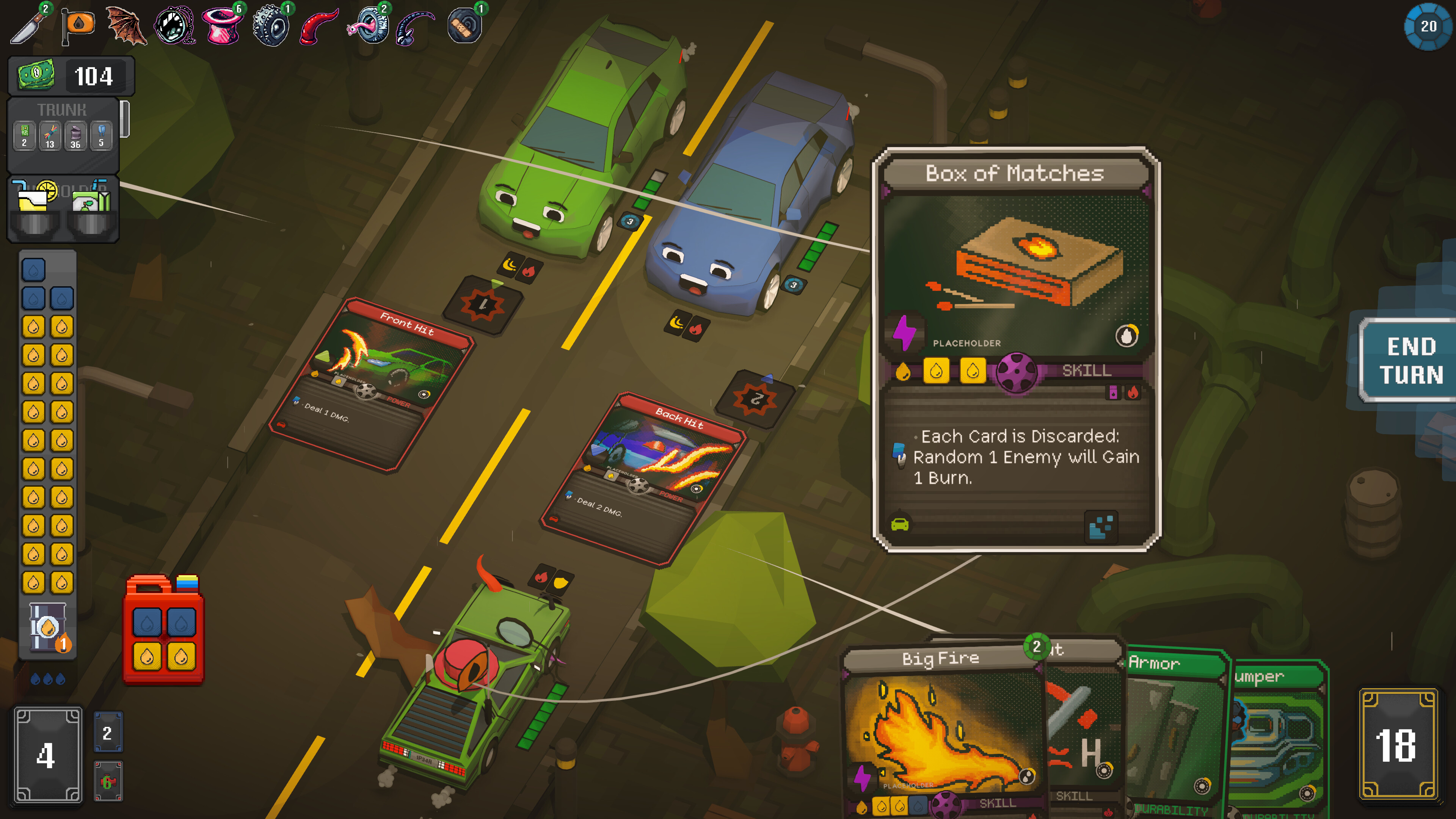 Rogue Wheels screenshot 2