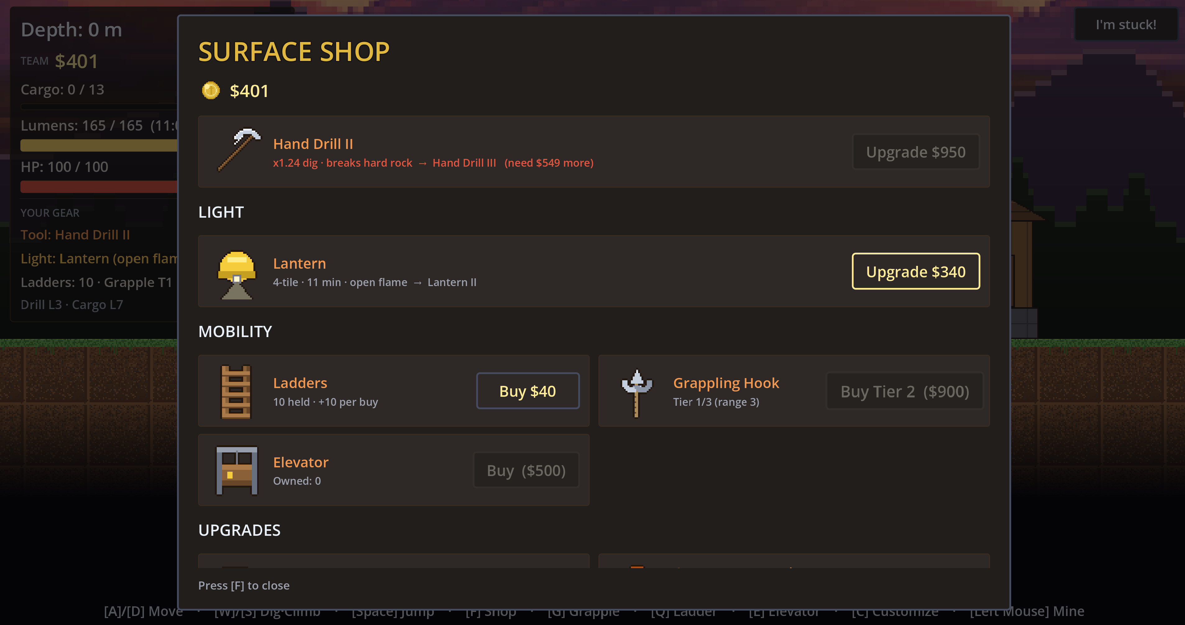 DeepDig: Together screenshot 4