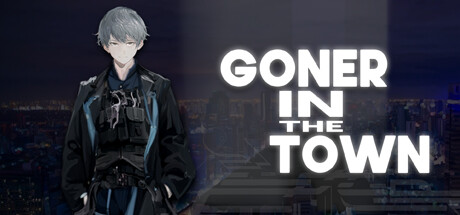 Cover art from Goner In The Town