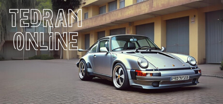 Cover art from Tedram Online: Car Racing & Customization