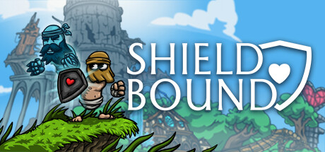 Cover art from Shieldbound