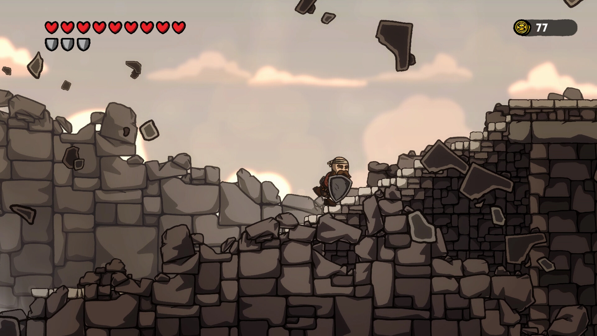 Shieldbound screenshot 5