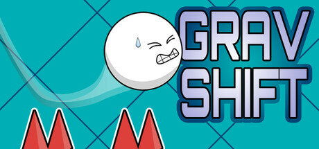 Cover art from GravShift