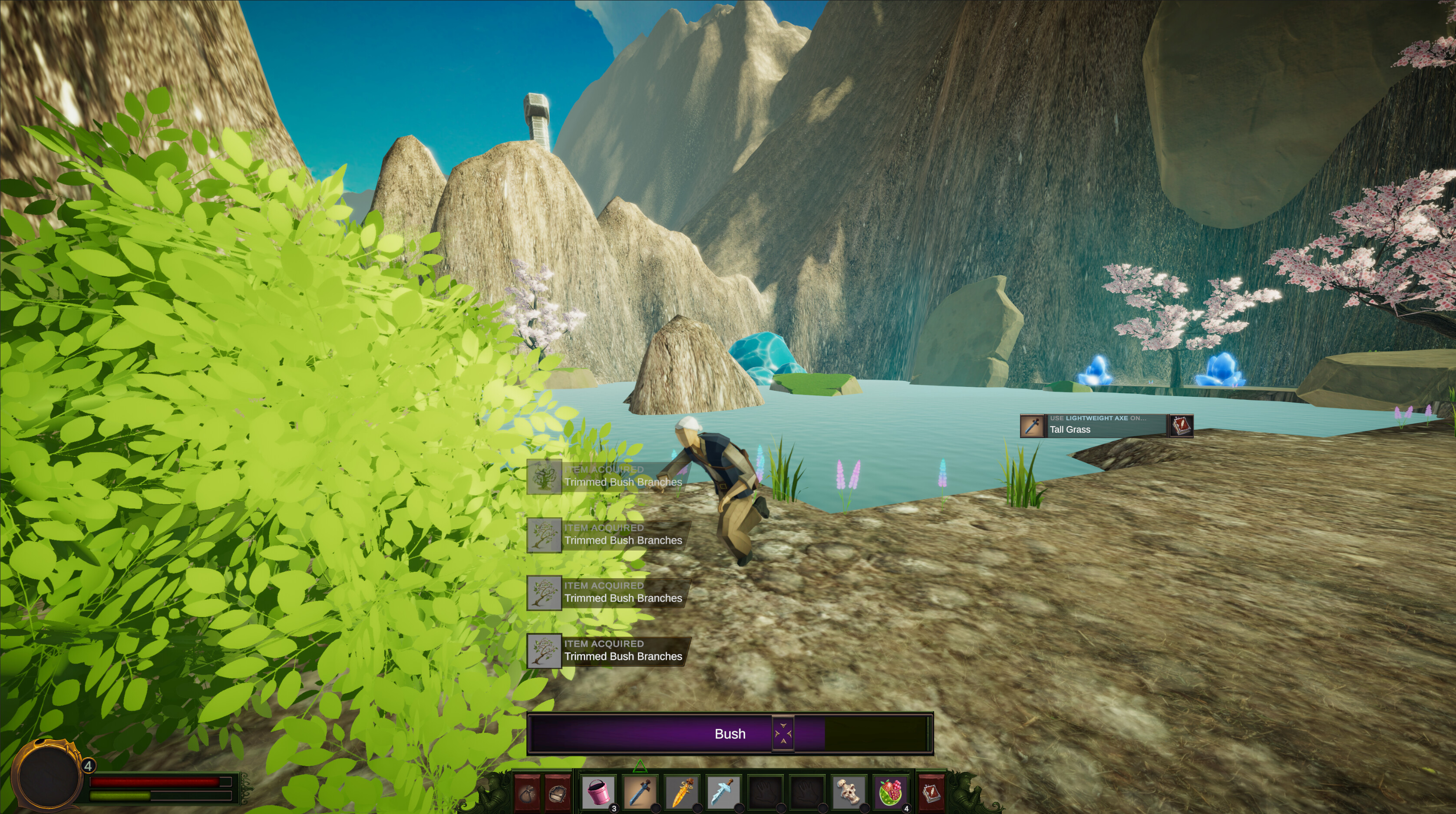 Elixir Emporium screenshot 2