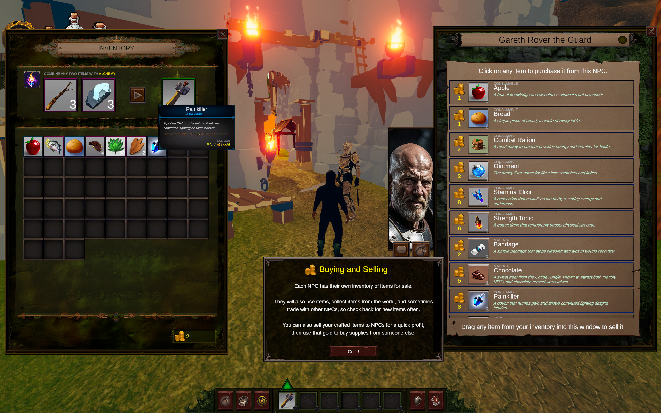 Elixir Emporium screenshot 4