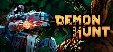 غلاف لعبة Demon Hunt