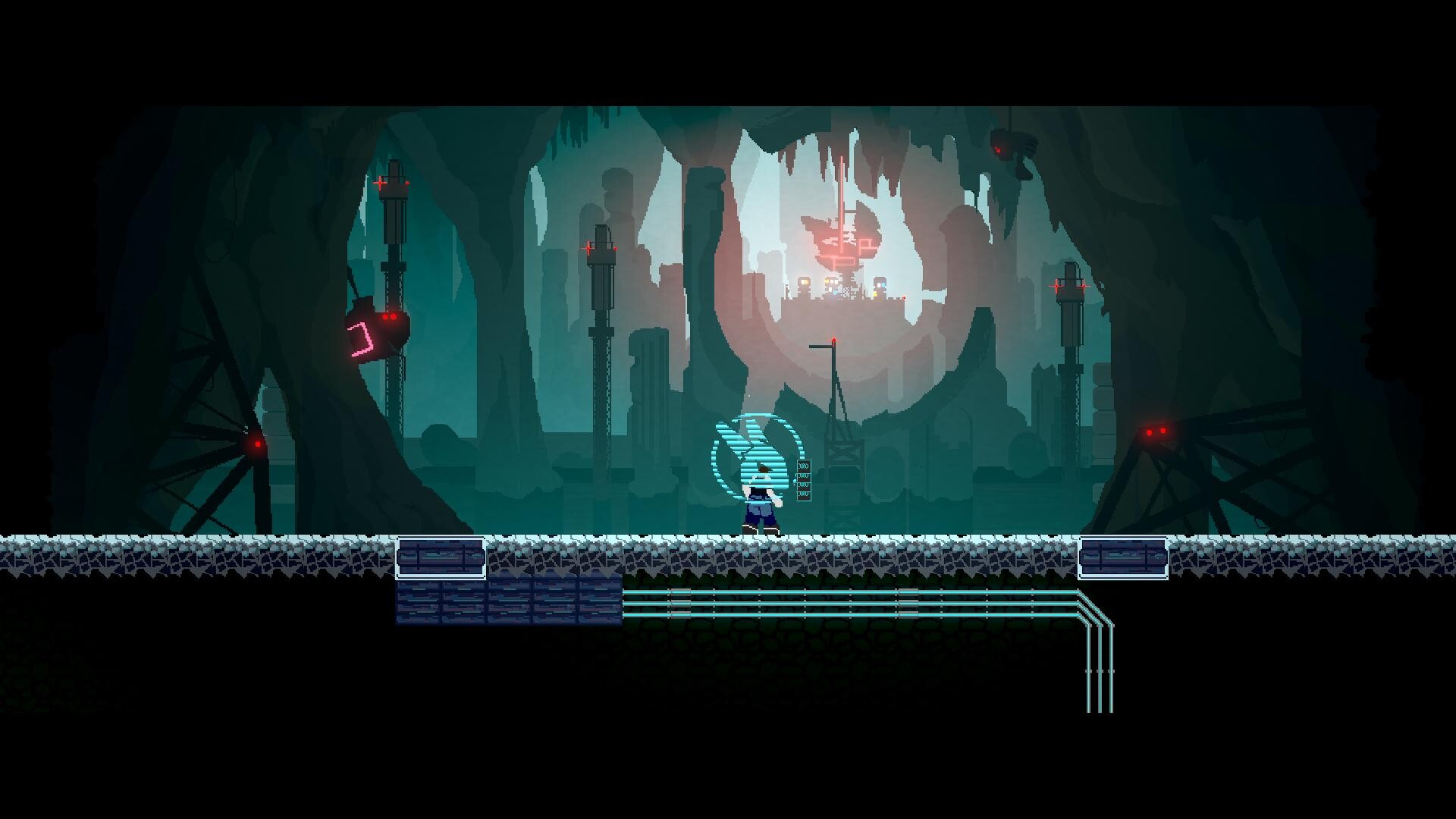 Near The Sun screenshot 4