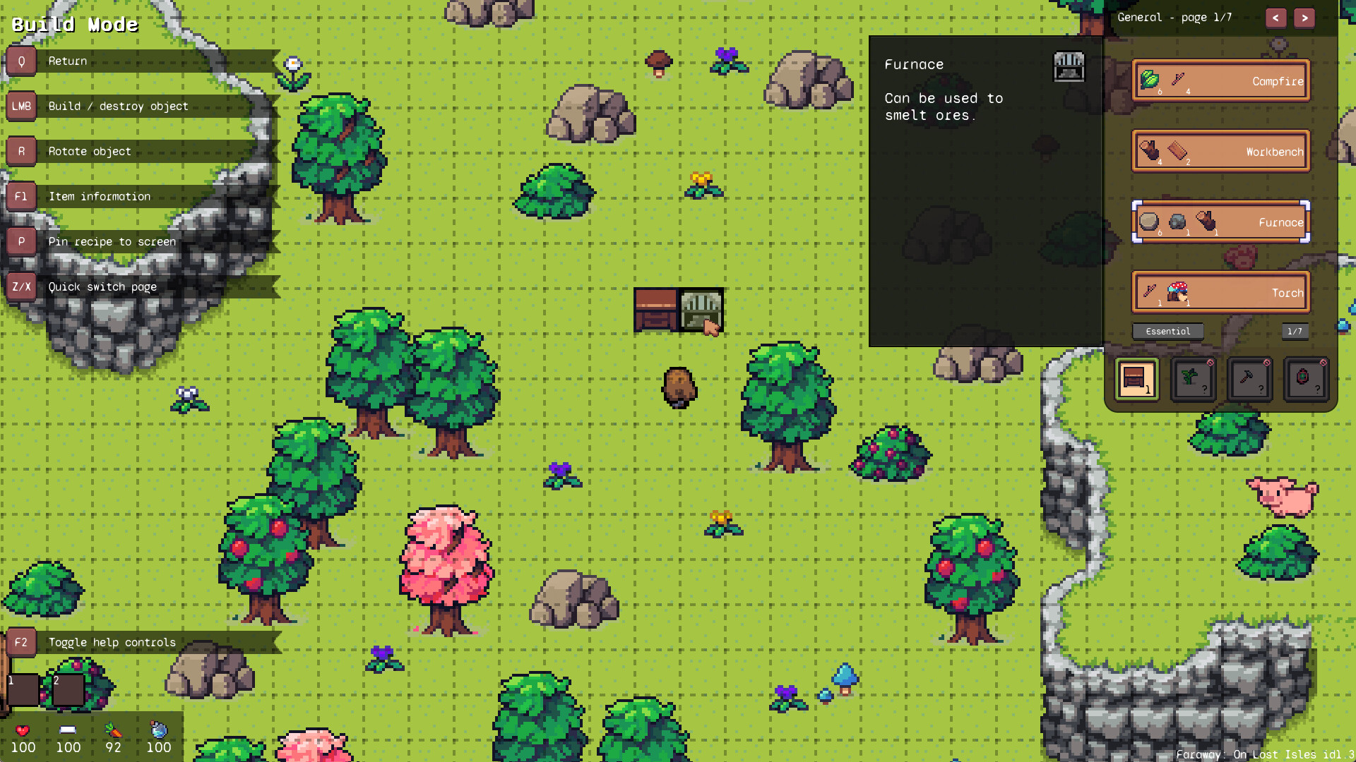 Faraway: On Lost Isles screenshot 3