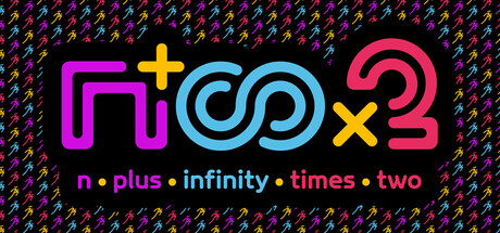 N PLUS INFINITY TIMES TWO