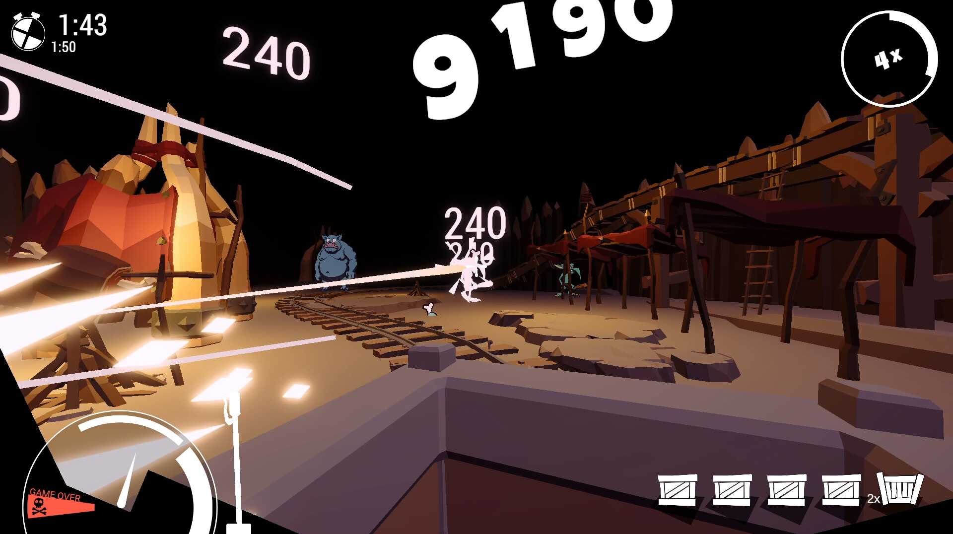 Bang Bang Pull Pull screenshot 2