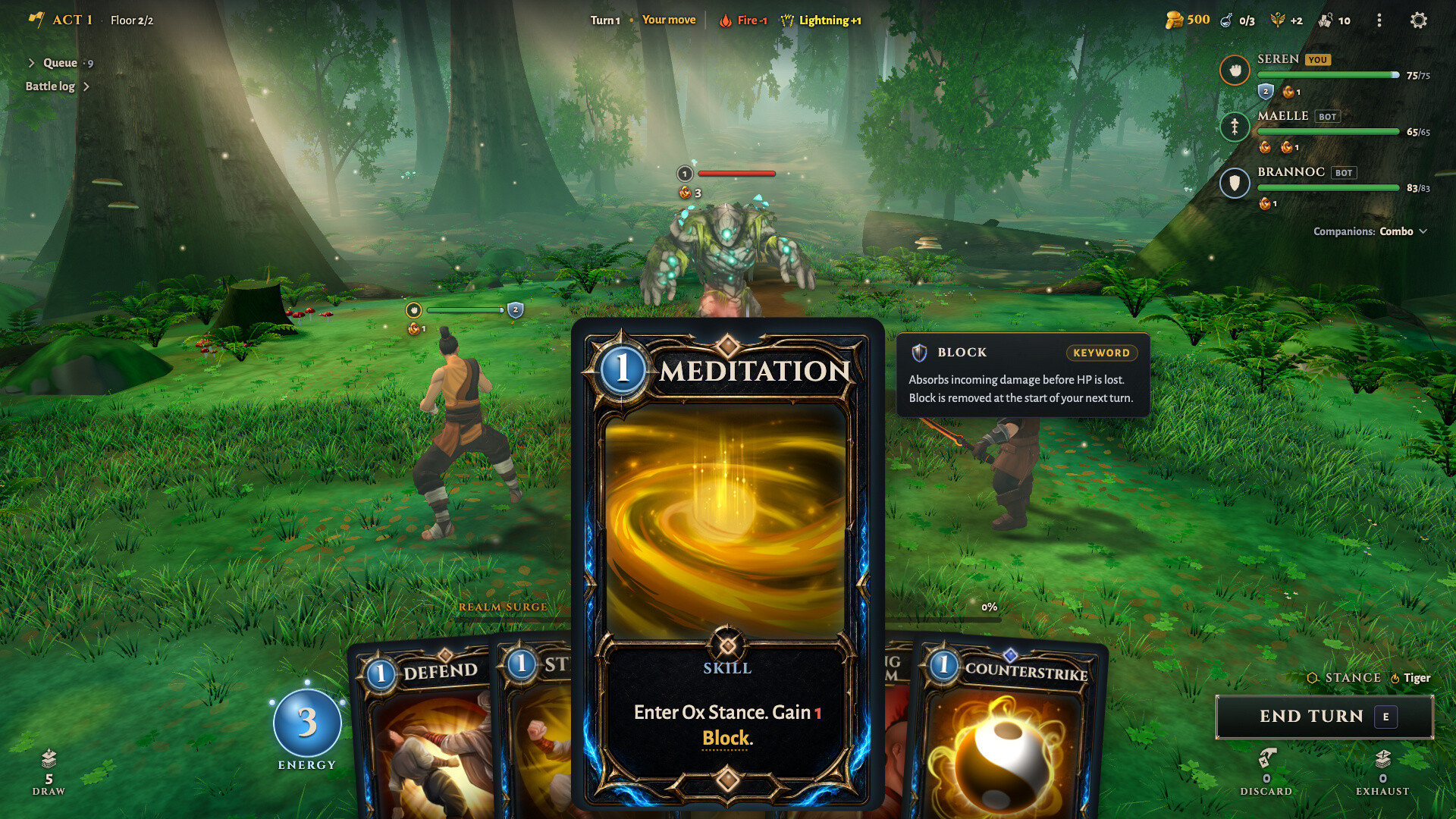 For The Realm screenshot 2