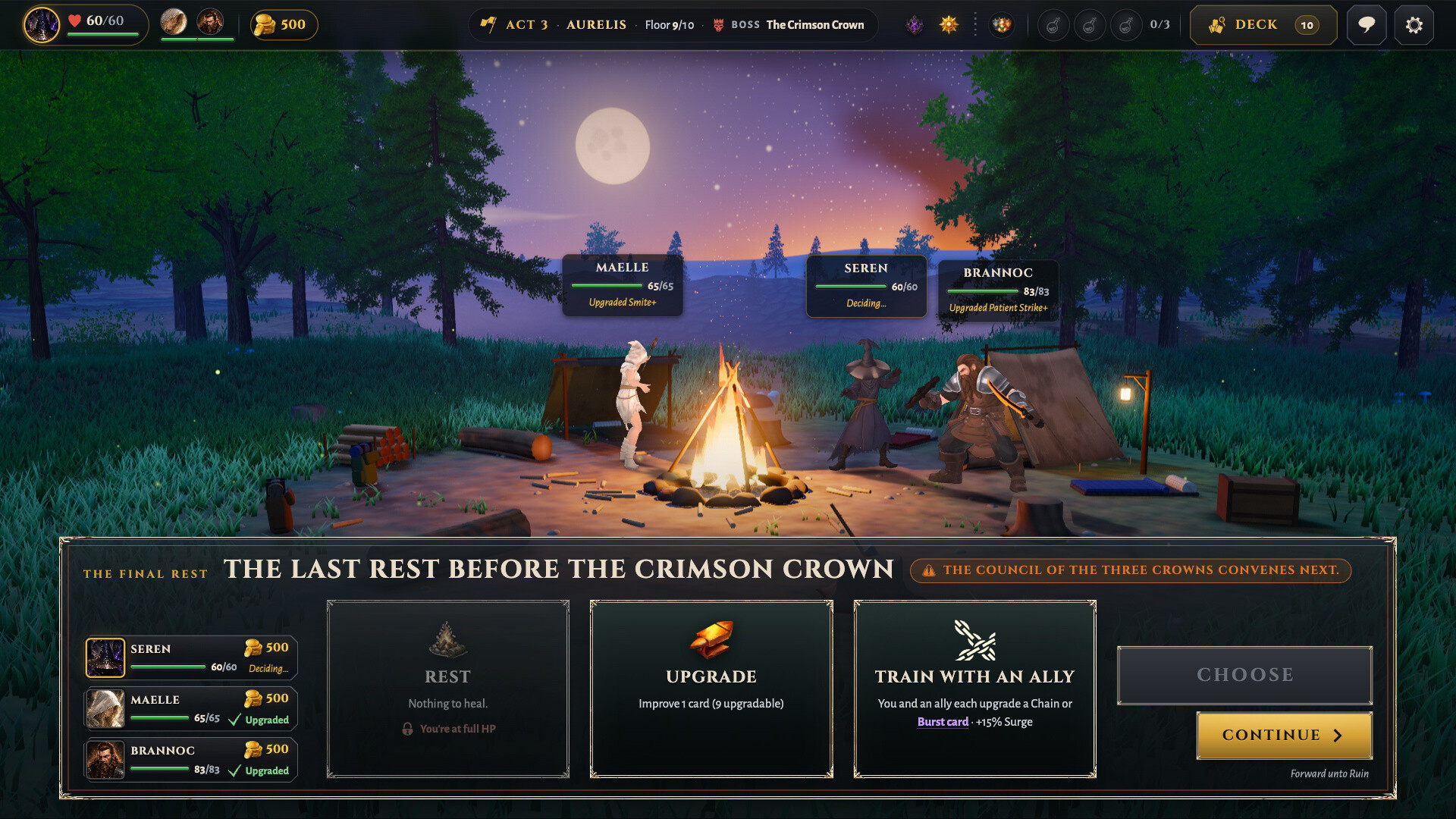 For The Realm screenshot 3