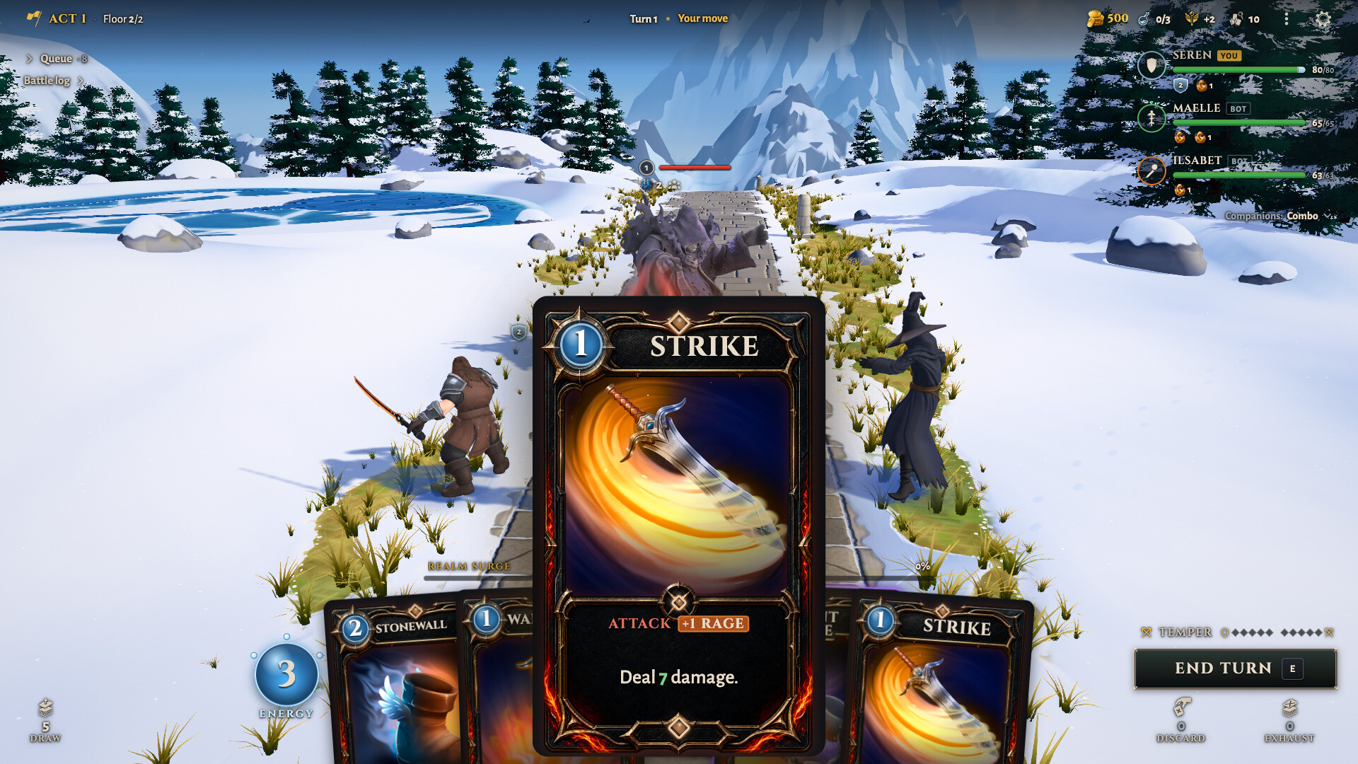 For The Realm screenshot 4