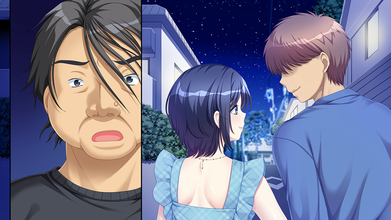 エロゲ会社の禁断のセクハラ事情～狙われた新人イラストレーター～ screenshot 2