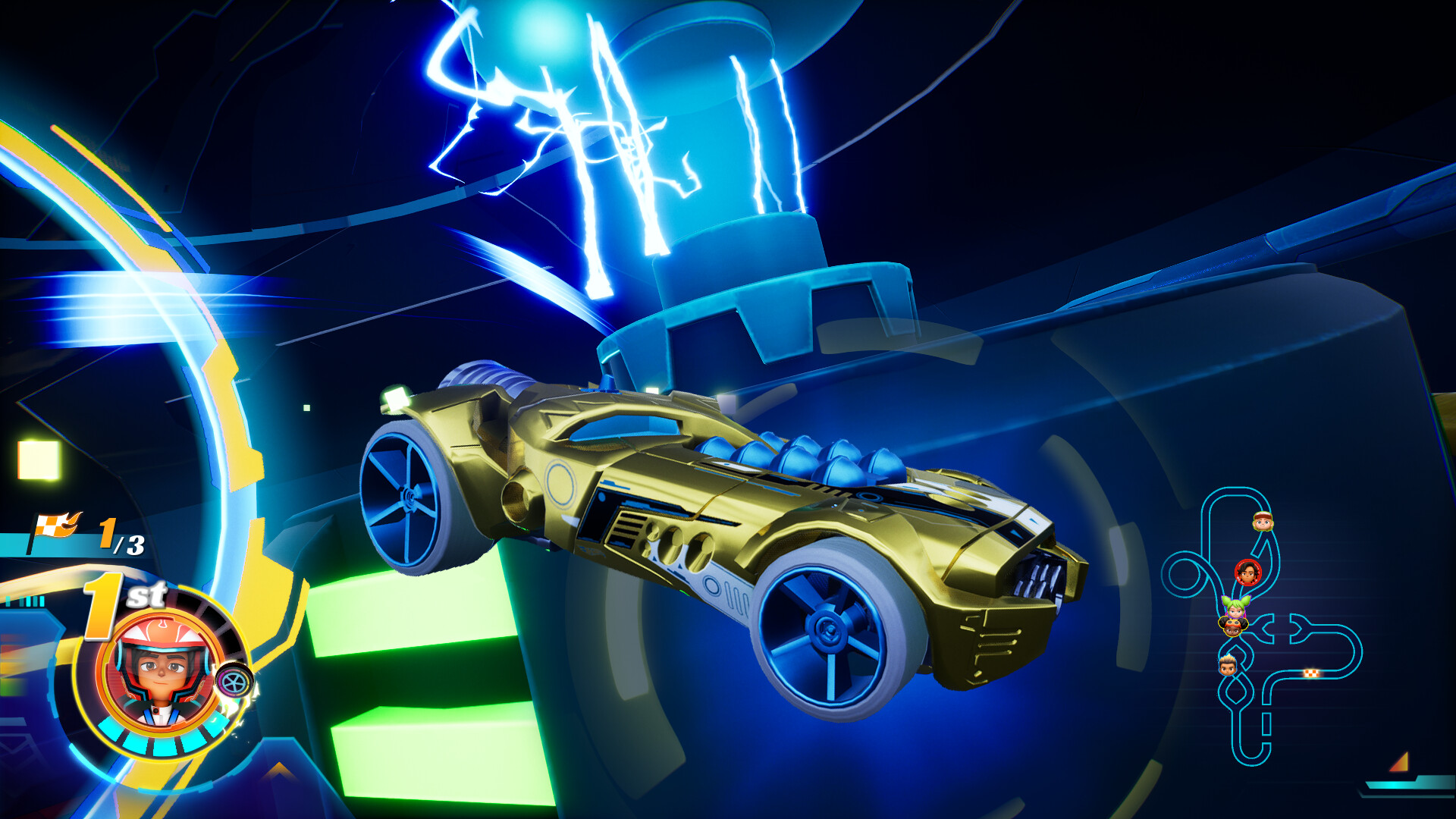 Hot Wheels Let's Race™: Ultimate Speed trailer
