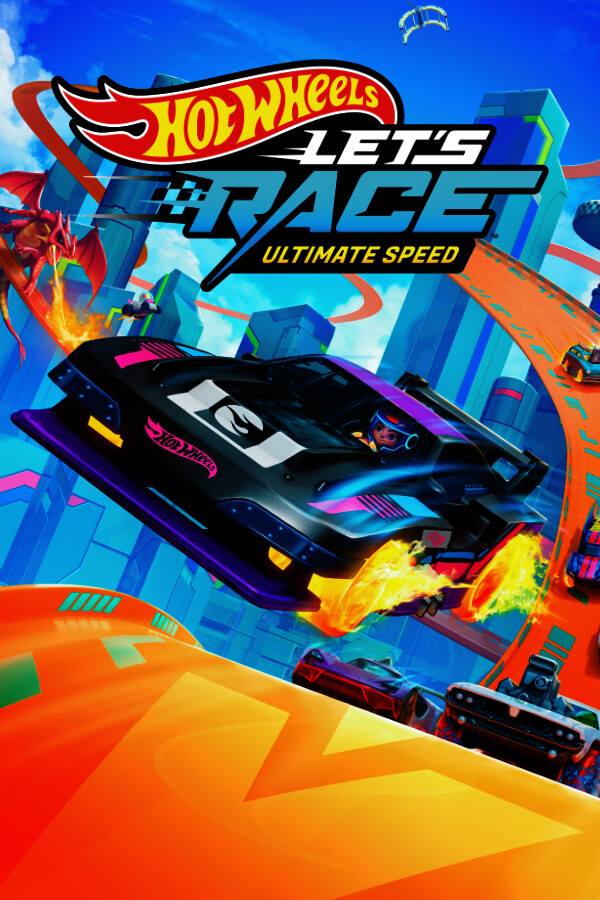 Hot Wheels Let's Race™: Ultimate Speed
