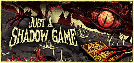 Cover art from Just A Shadow Game