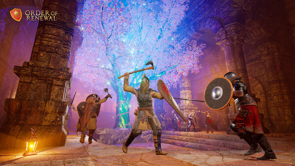 Order of Renewal screenshot 3