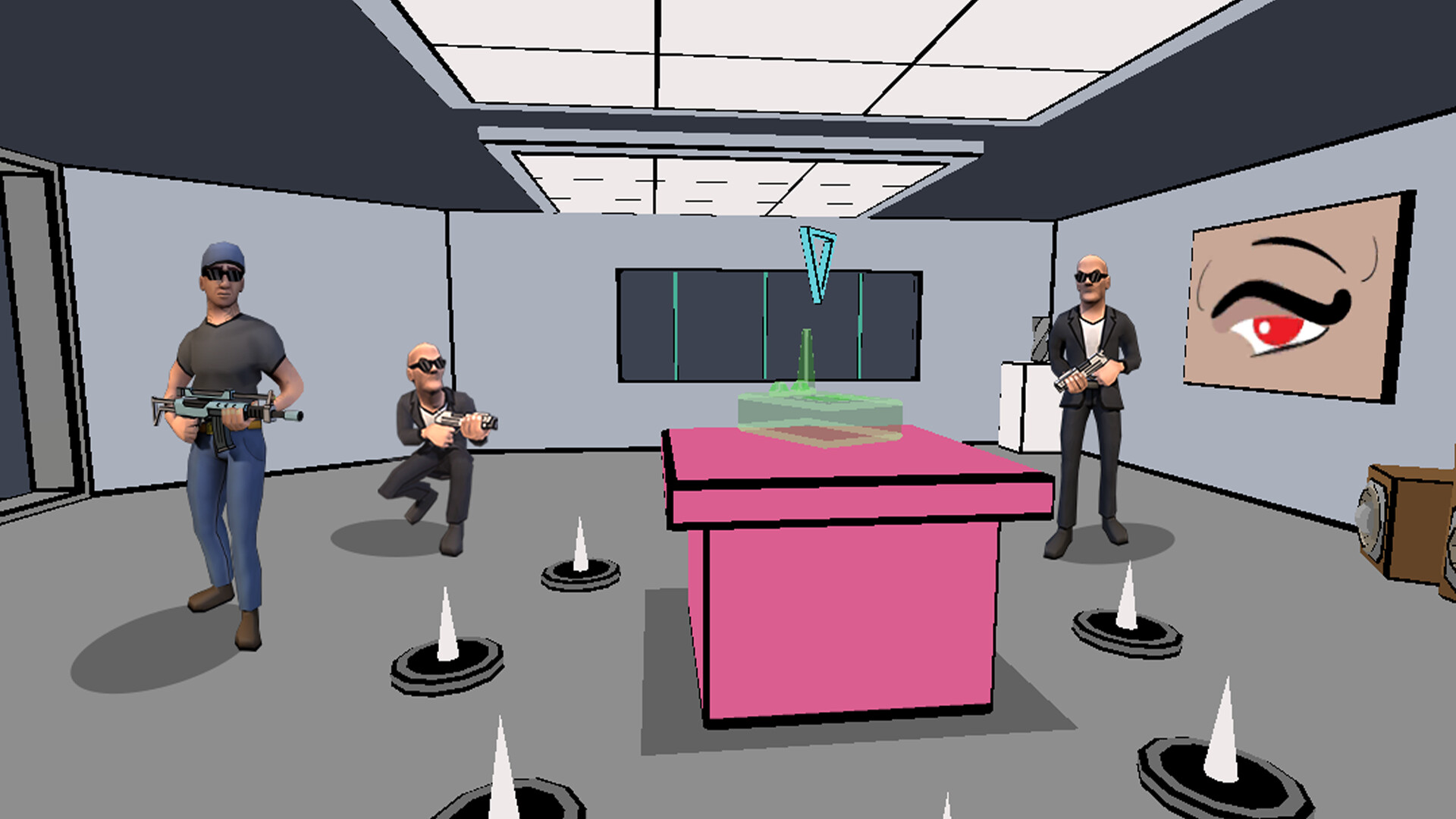 Trailer poster
